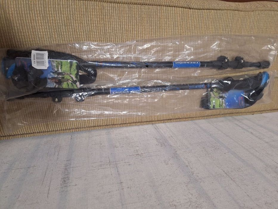 Палка, палиця  трекінгова, скандинавська ходьба