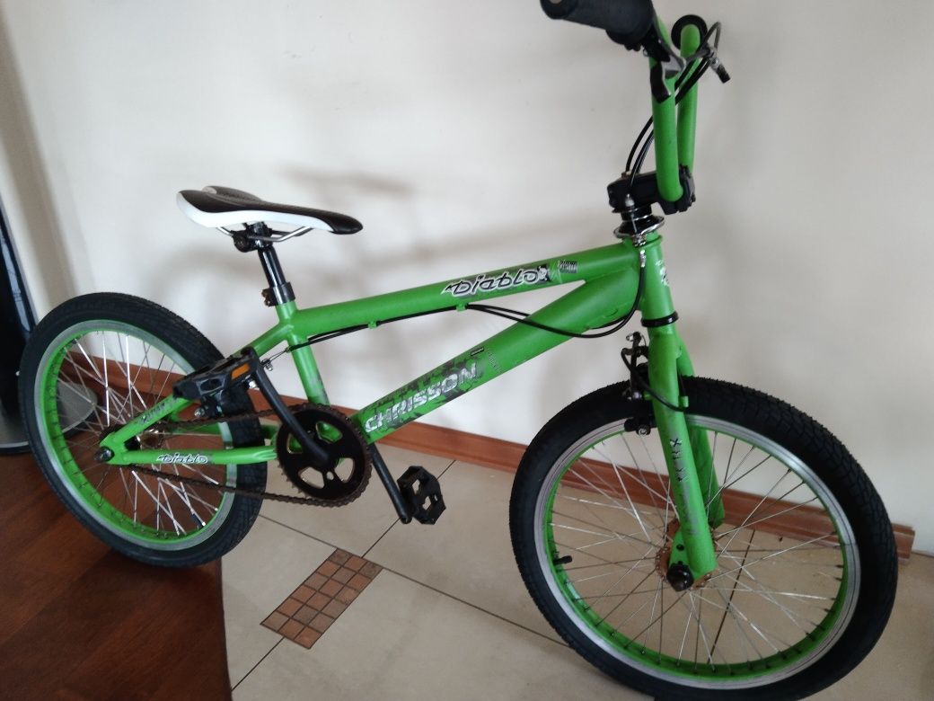 Rower dla dziecka BMX  Diablo  20 cala
