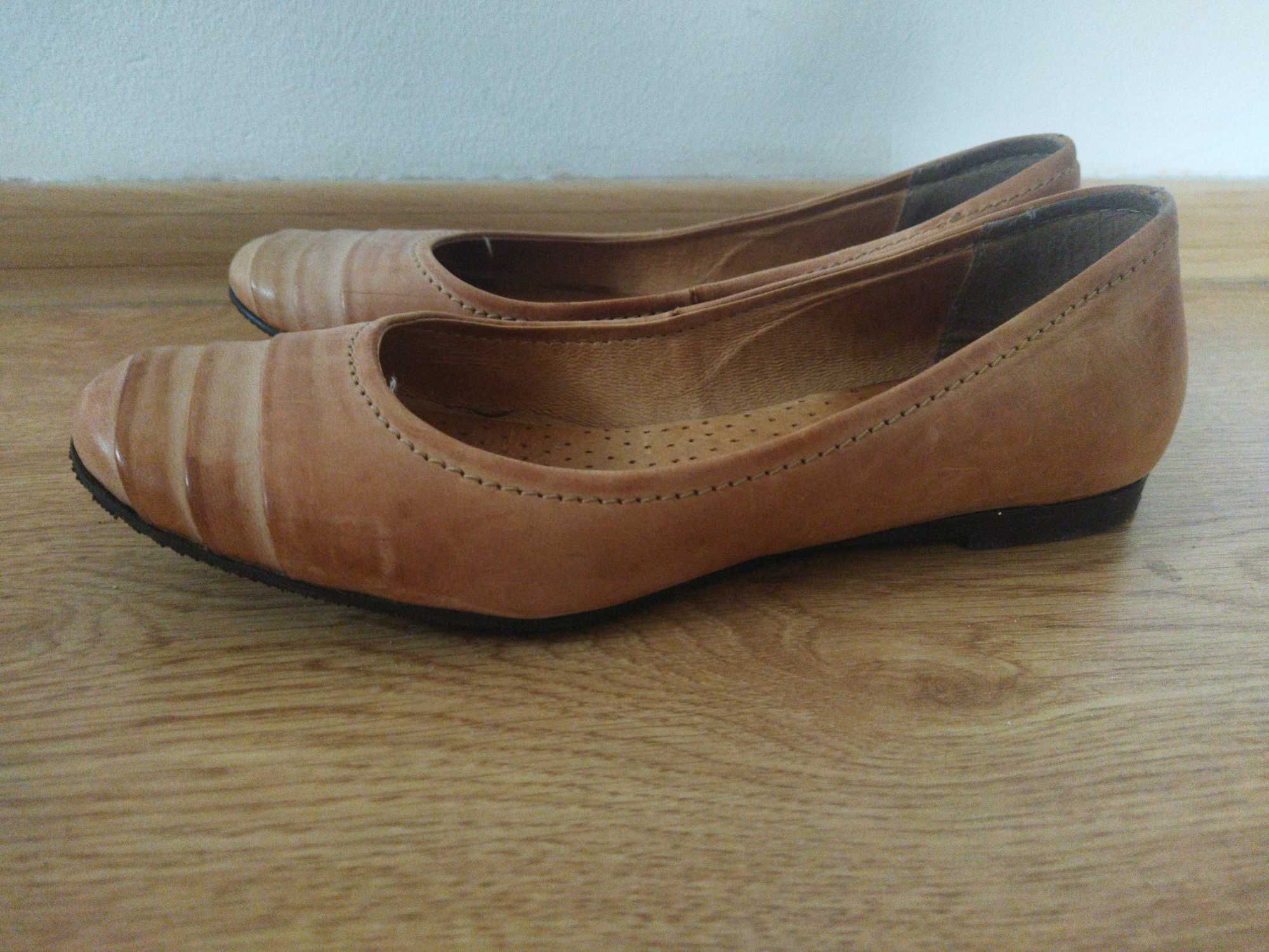 Baleriny, buty  Lan Kars Shoes r. 36