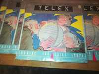 TELEX - Looking For Saint Tropez LP