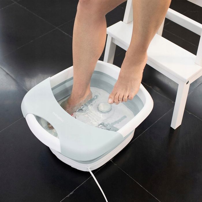 Masażer do stóp Medisana Foot Spa FS 886 -Relaks i Regeneracja