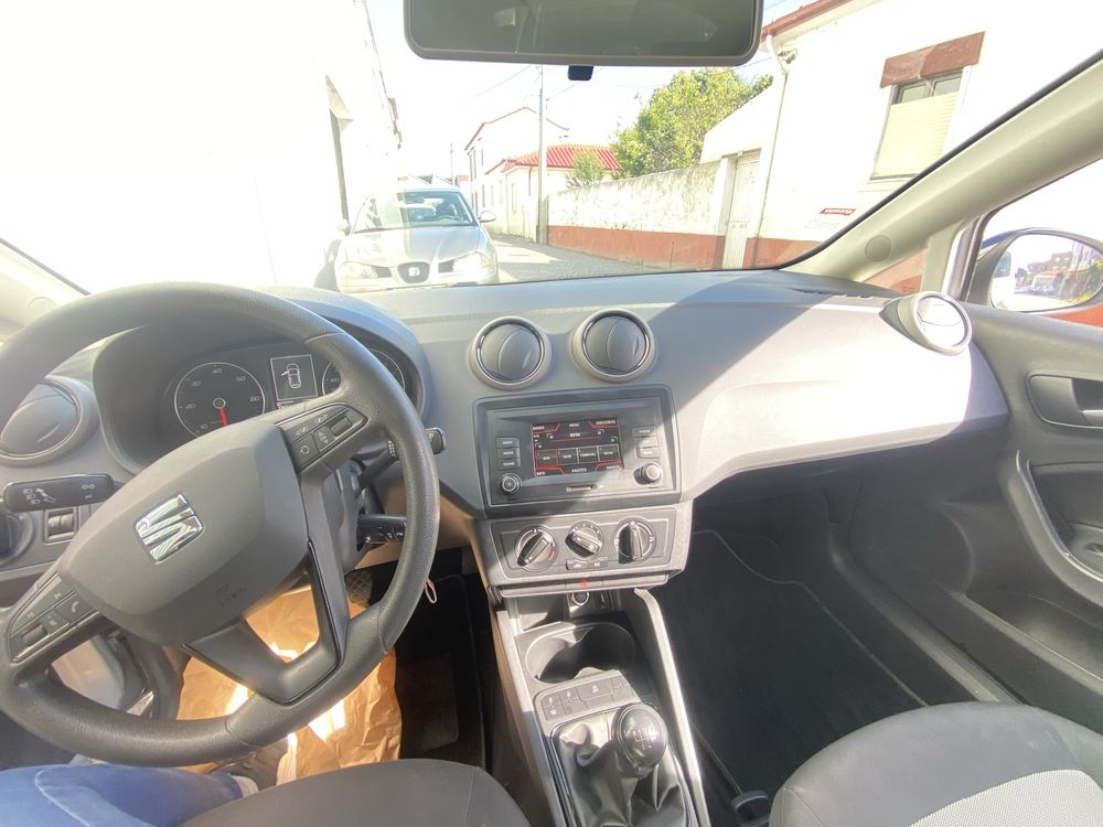 Seat Ibiza 6J 1.4 TDI