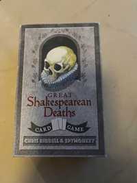 Gra karciana Great Shakespearean Deaths
