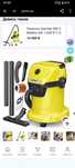 KARCHER WD3 продам новий.