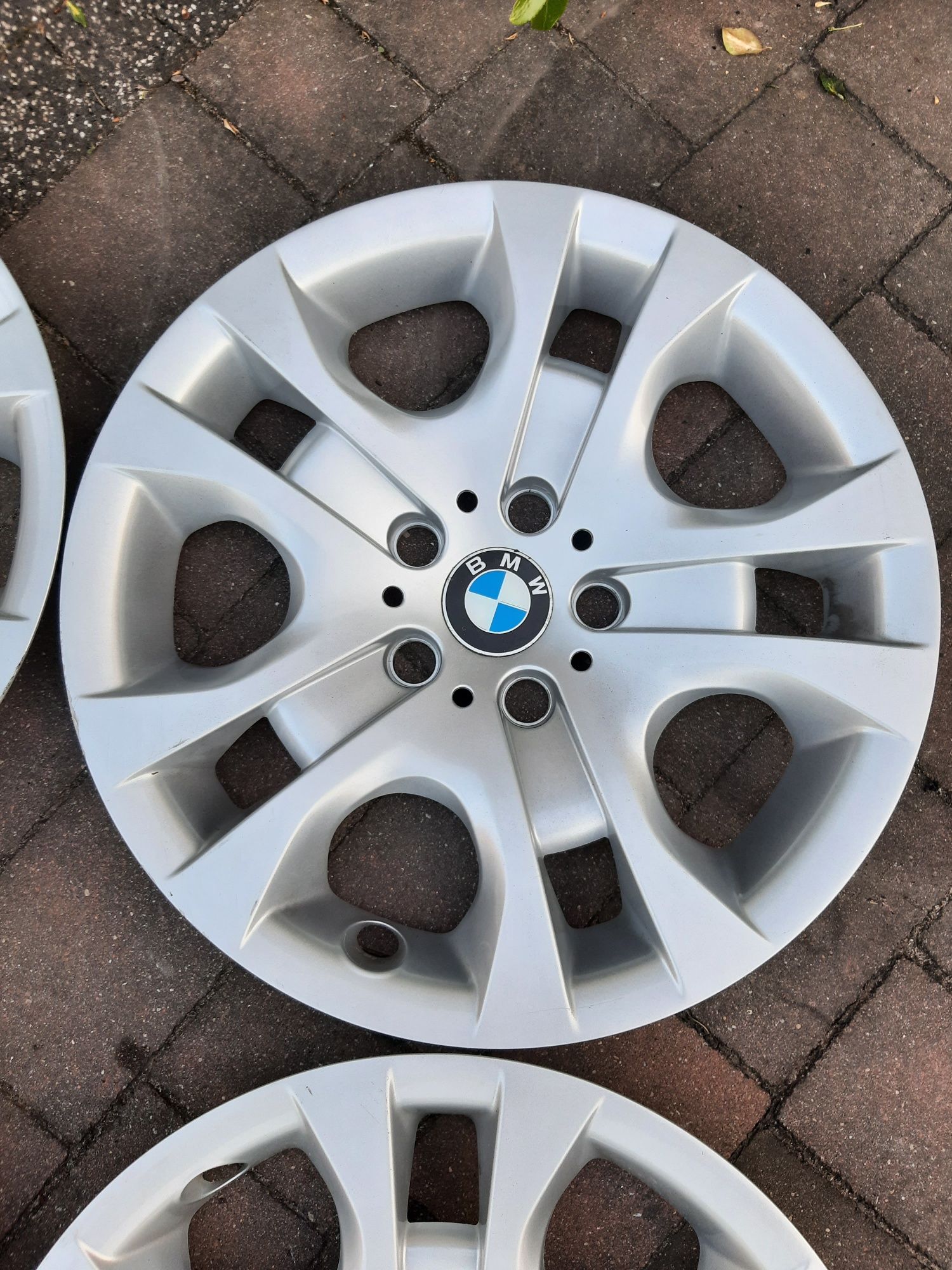 Kołpaki 17 BMW Oryginalne