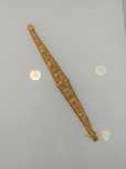 Pulseira em ouro de 19,2kt