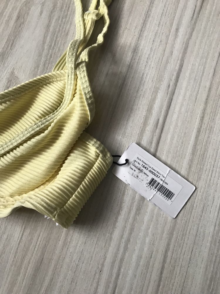Nowy stanik bikini top na-kd