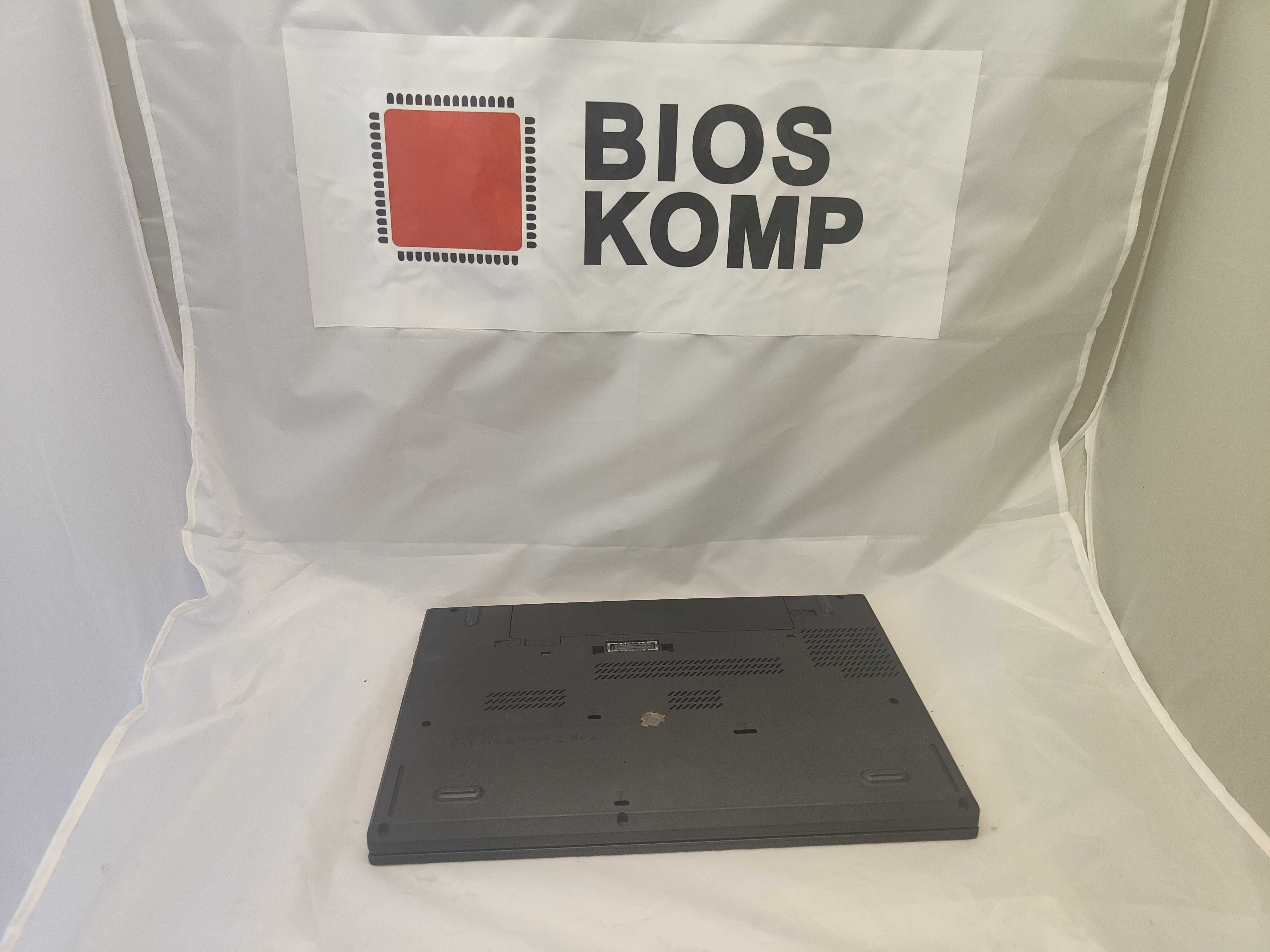 Laptop Lenovo ThinkPad T450/i5/HD+/8GB RAM/256SSD/Bioskomp/GWARANCJA