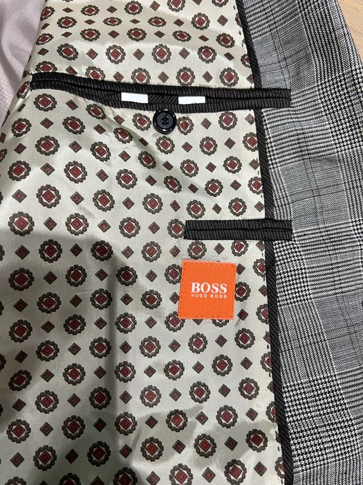 Піджак Hugo boss оригінал