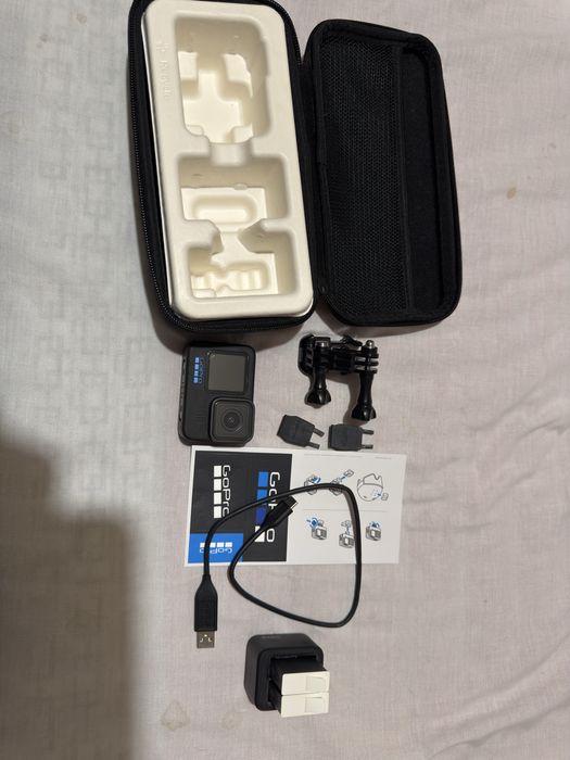 Go pro 11 black como nova