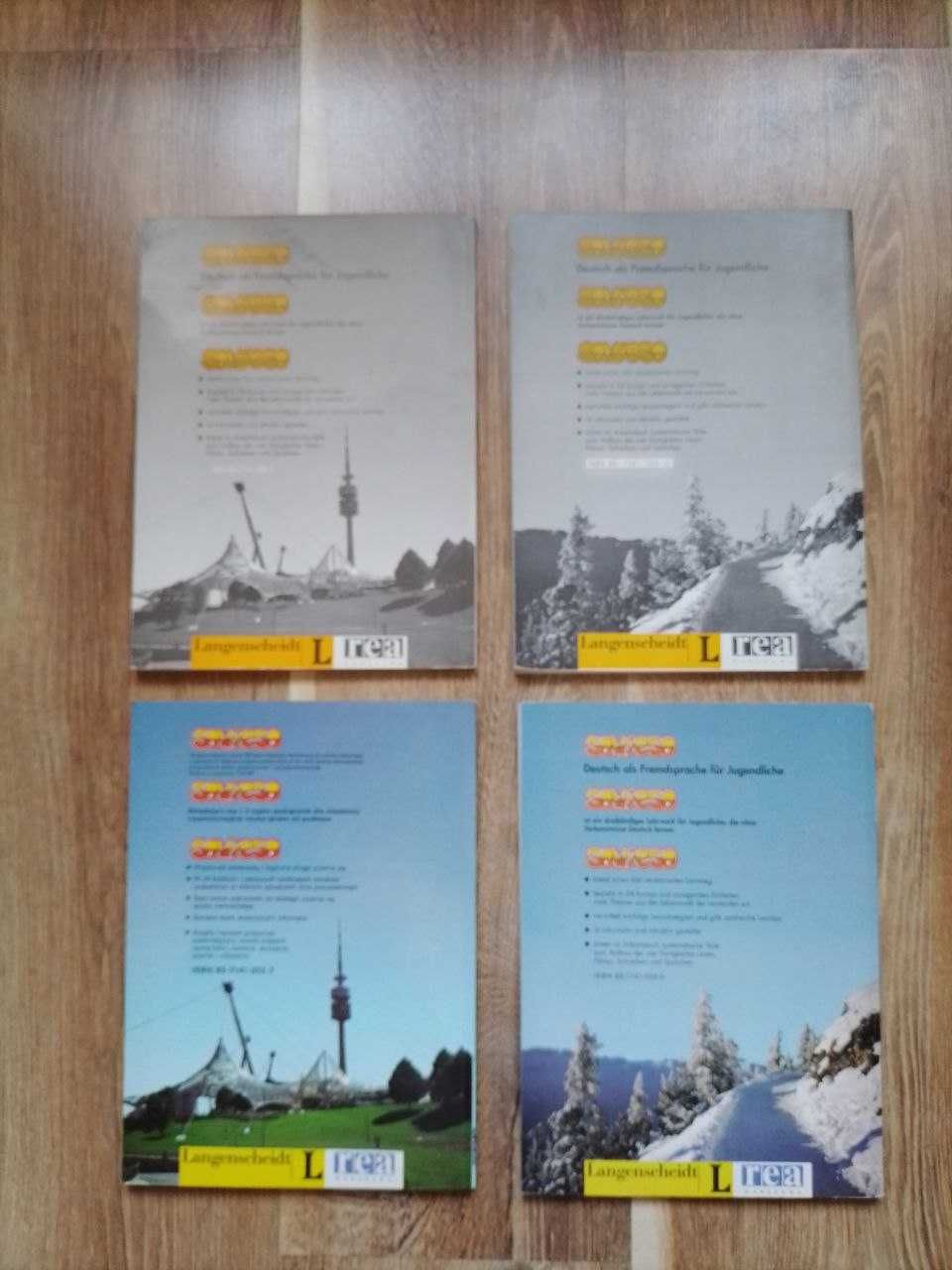 Німецька мова. Sowieso. Deutsch als Fremdsprache fur Jugendliche.