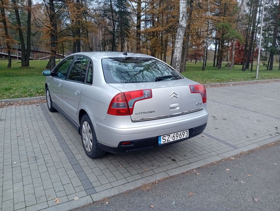 Citroen C5 2007 1.8 Ben/LPG