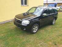 Mazda Tribute 2.3 Газ/Бен 2004рік