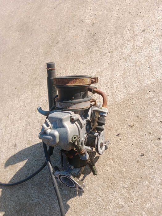 honda dylan 125 gaźnik króciec ssacy ssanie