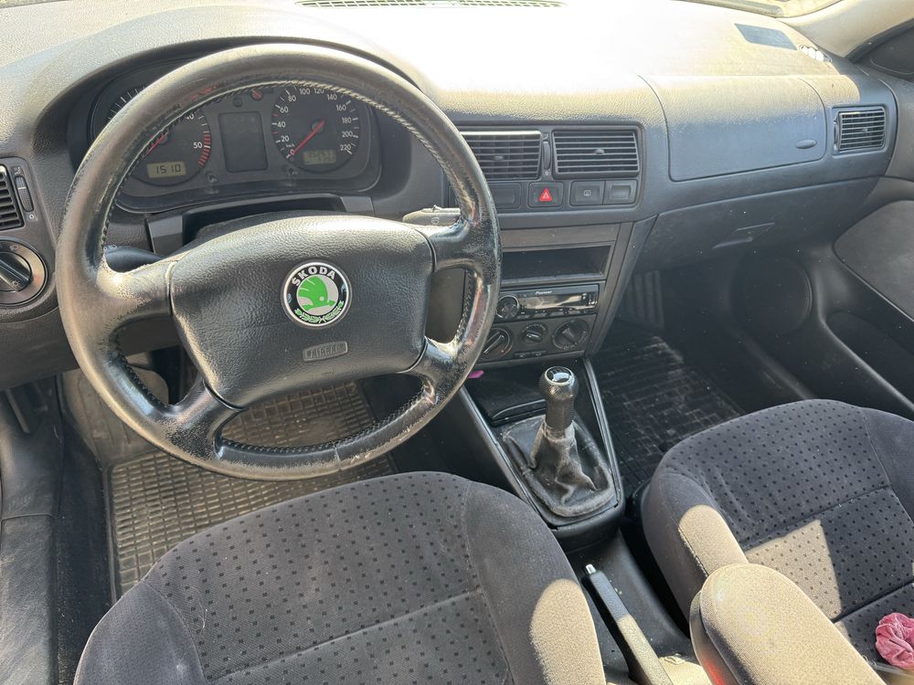 Volkswagen Golf 4 1.9 TDI 90KM AGR Klima Sprawna