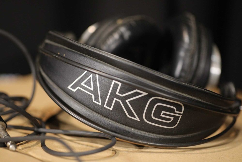 Słuchawki AKG K280 Parabolic UNIKAT
