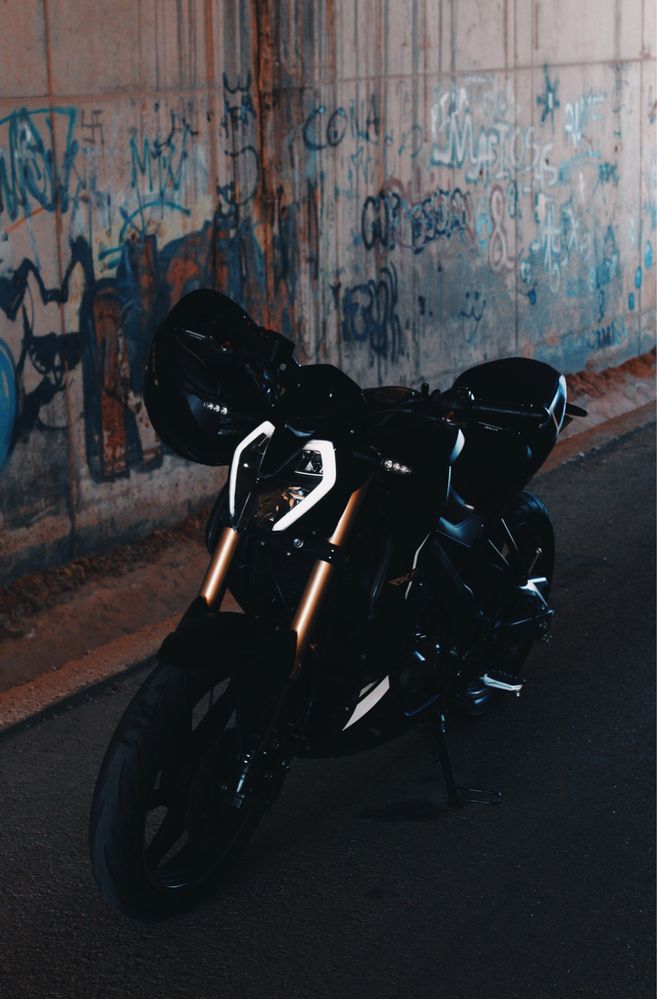 Mota keeway rkf 125