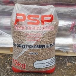 Pellet Pelet SLAV FOREST- Olczyk PSP Wood pellets