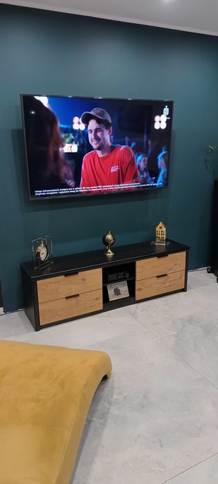 Szafka pod tv jak nowa