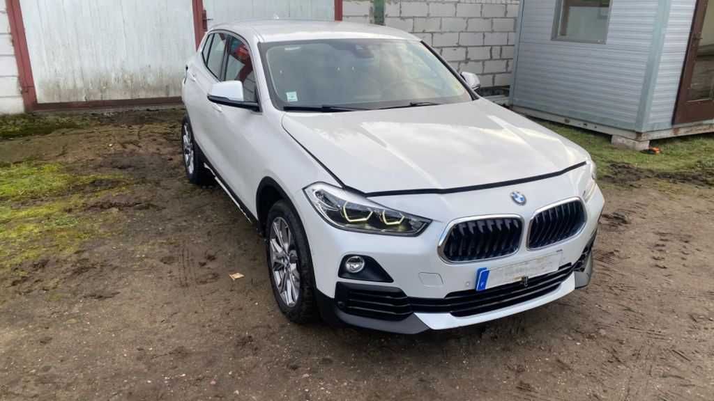 Бампер BMW X2 F39 Розборка Шрот БМВ Х2 Ф39
