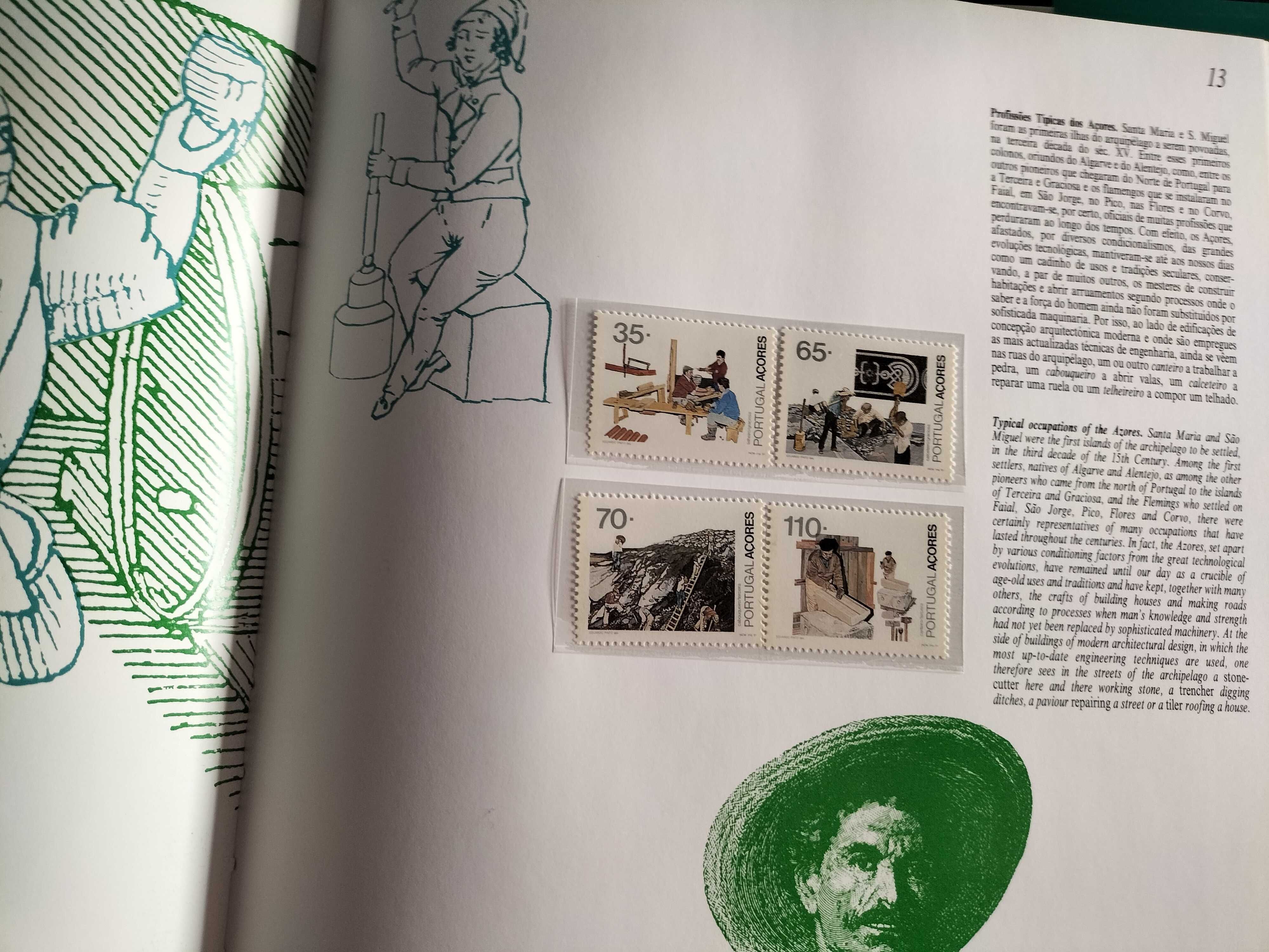 Livros CTT - 1991 - Portugal em Selos