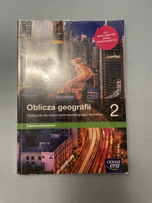 Ponad słowami 2, chemia, oblicza geografi, biologia na czasie