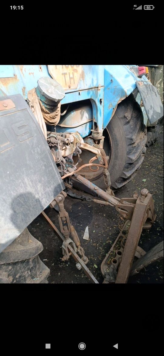 Продам  Трактор МТЗ 82