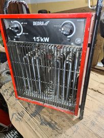 Nagrzewnica dedra 15 kw