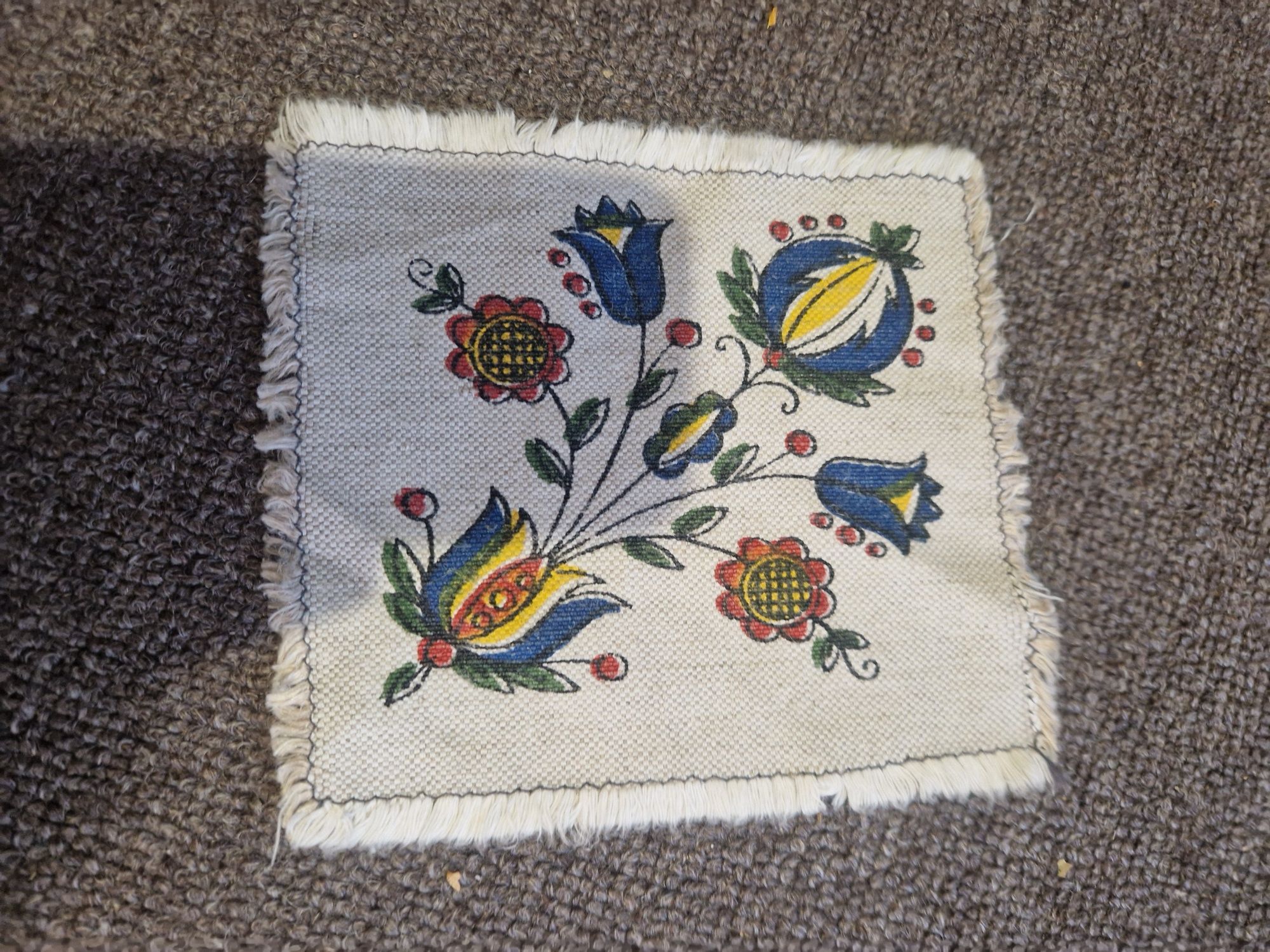 Kilim PRL Cepelia