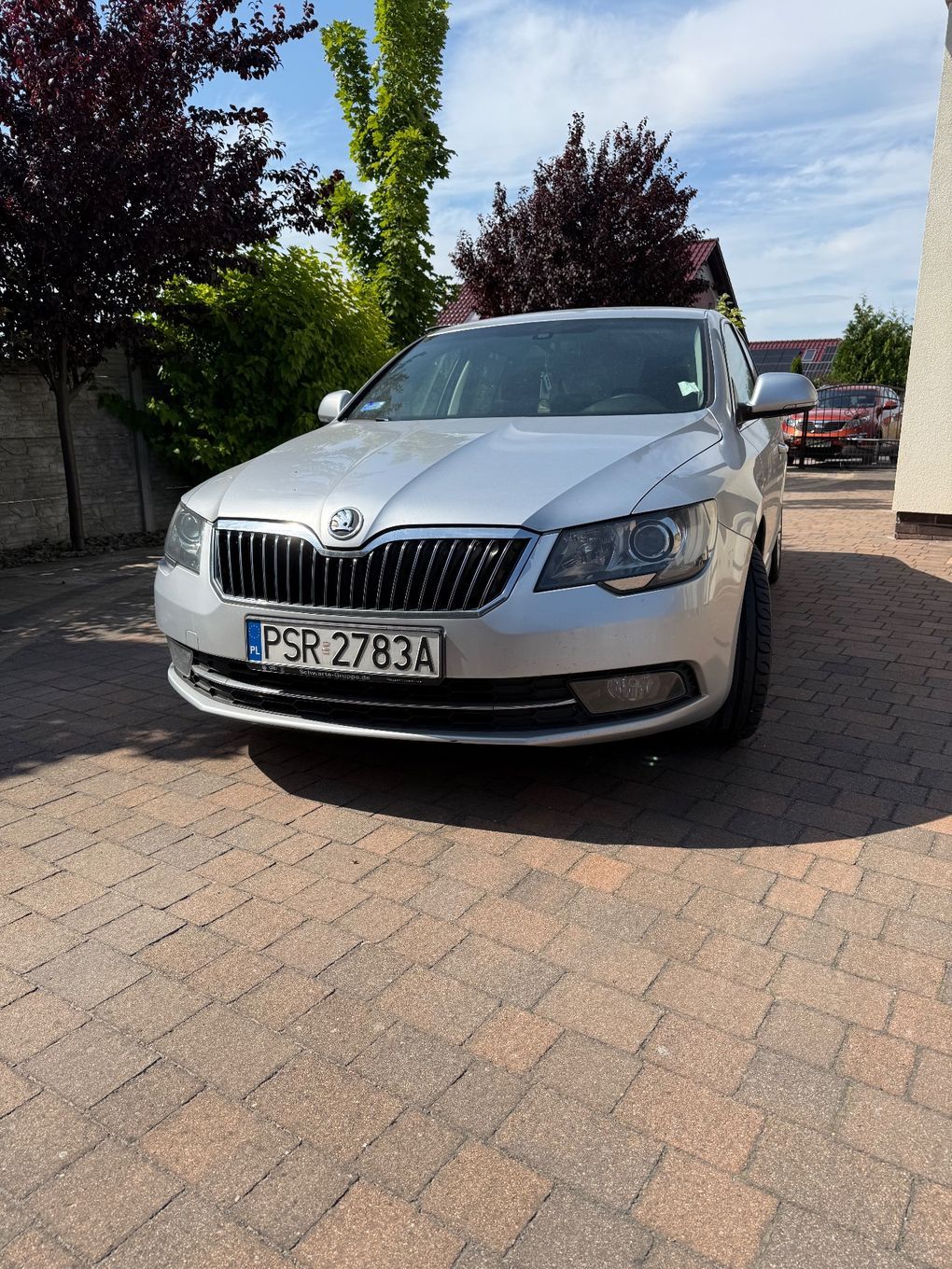 Skoda Superb 2.0 TDI, DSG