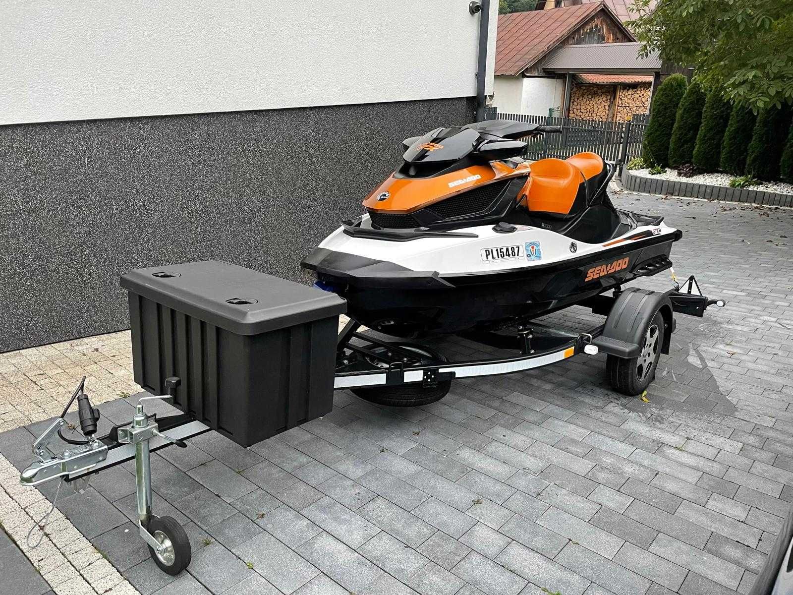 Skuter wodny SEA DOO GTX 155