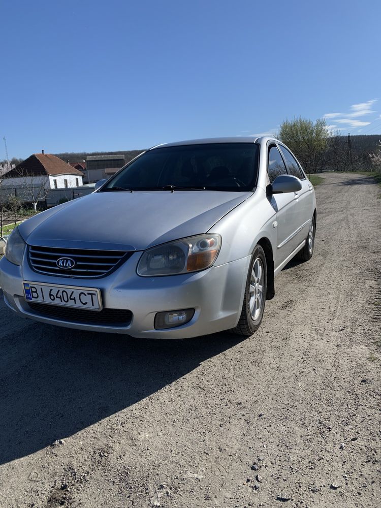 Продам Kia Cerato