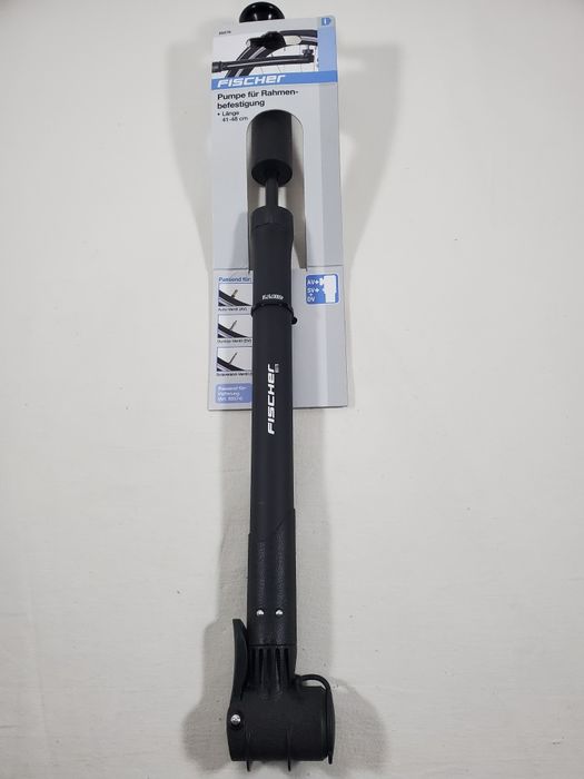 Pompka rowerowa Fischer