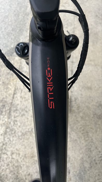 Scott Strike E-ride