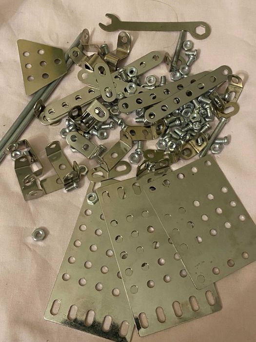 Металлический конструктор