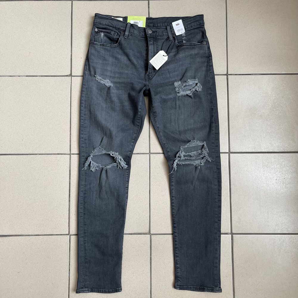 Джинсы Levis (левис, левайс) 512 premium