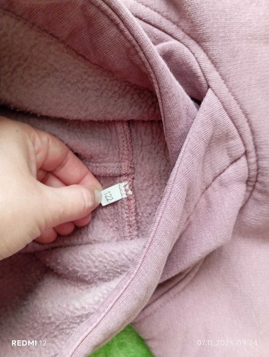 Теплий дитячий спортивний костюм