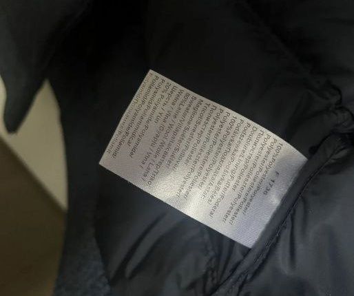 Куртка жилетка Lacoste