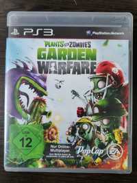 Gra ps3 Plants vs Zombies Garden Warfare konsola PlayStation ps3