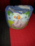 Puff wini the pooh