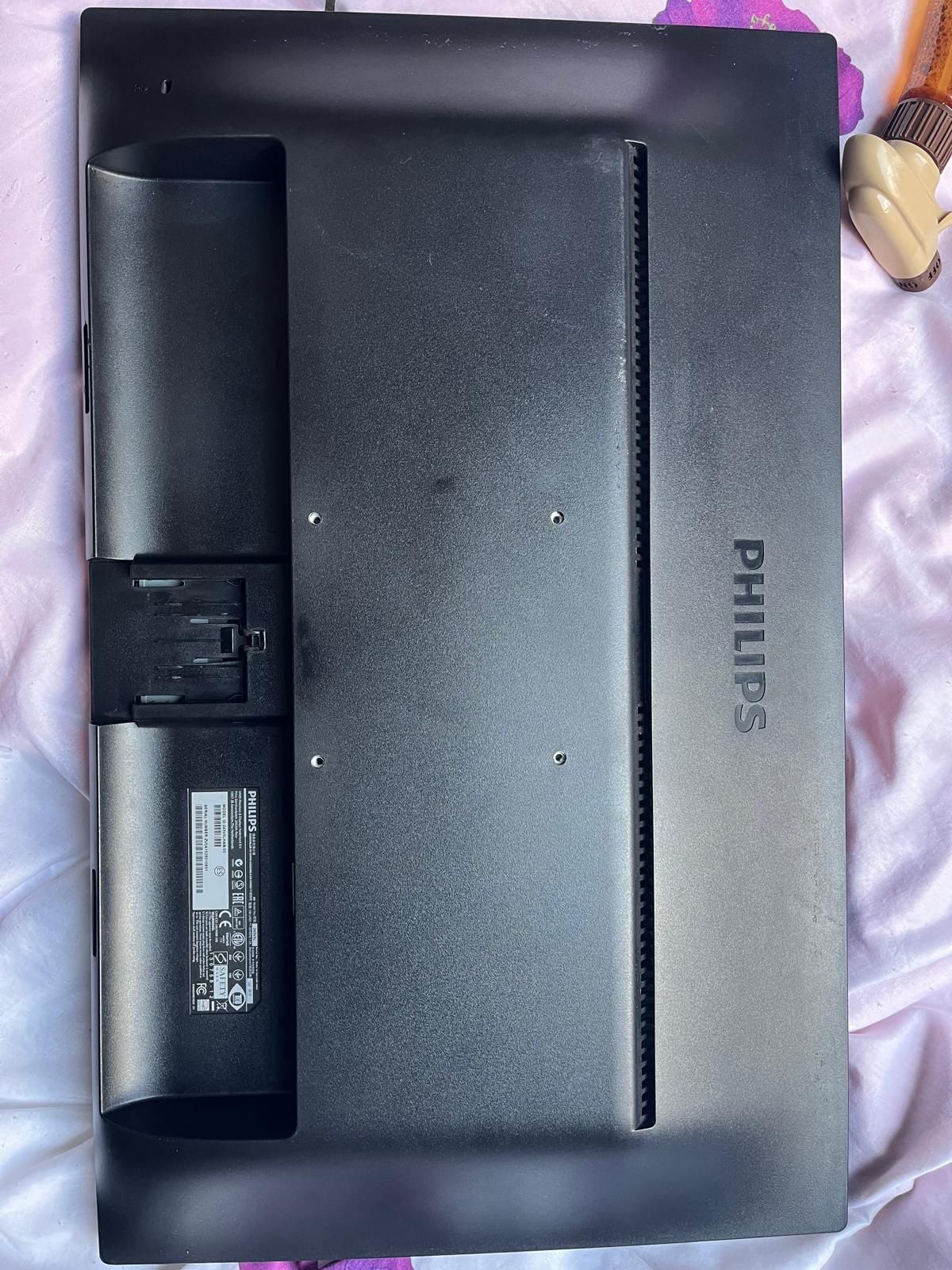 Monitor Philips 243V5L – 24 cale Full HD HDMI VGA DVI GRATISY