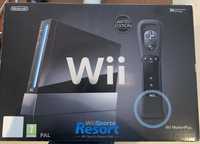 Wii Sport Resort limited edition zestaw powiekszony z akcesoriami