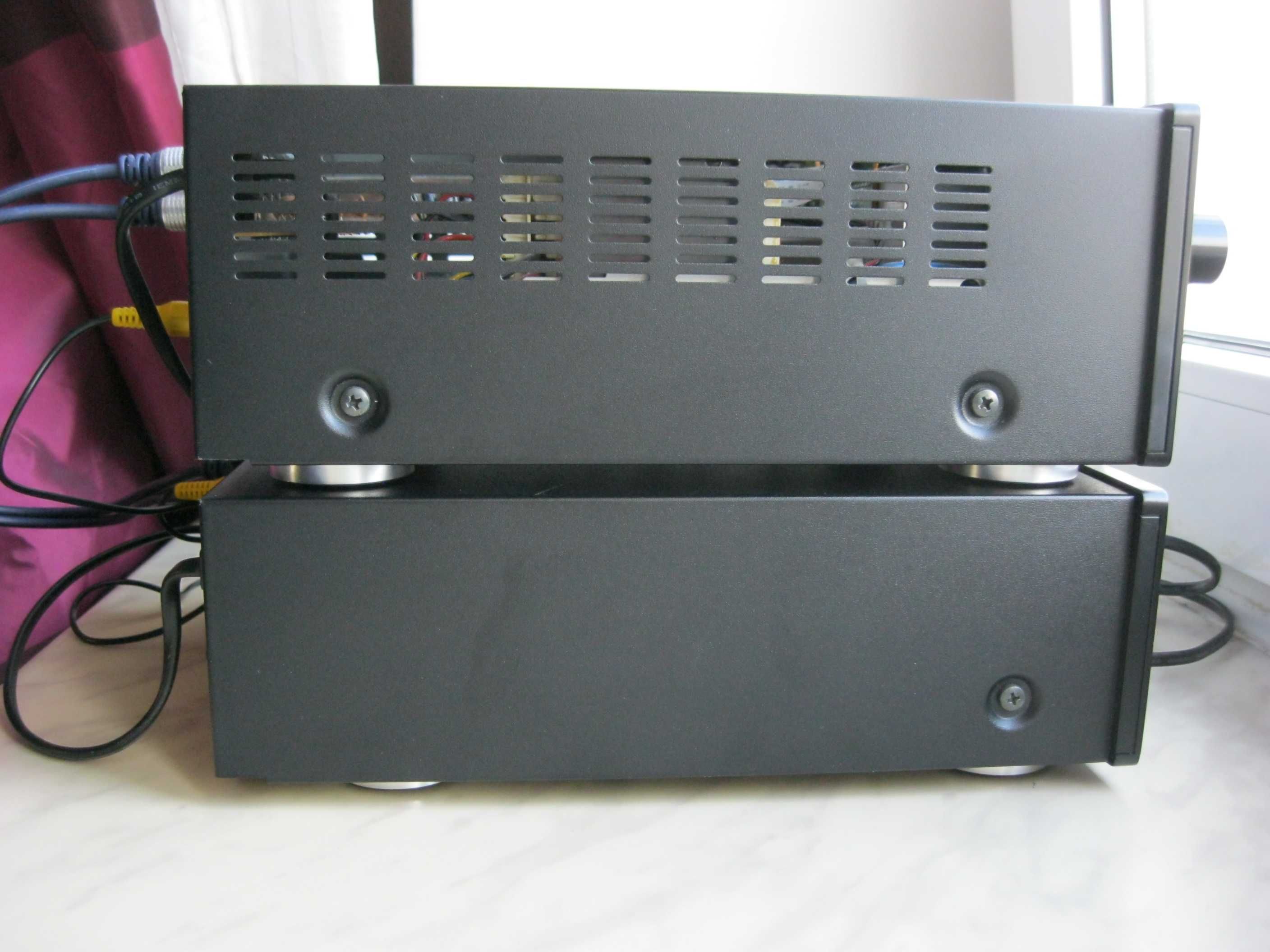 Audiofilski zestaw HI-FI TEAC AG-H300 mk3 + TEAC PD-H300 mk3
