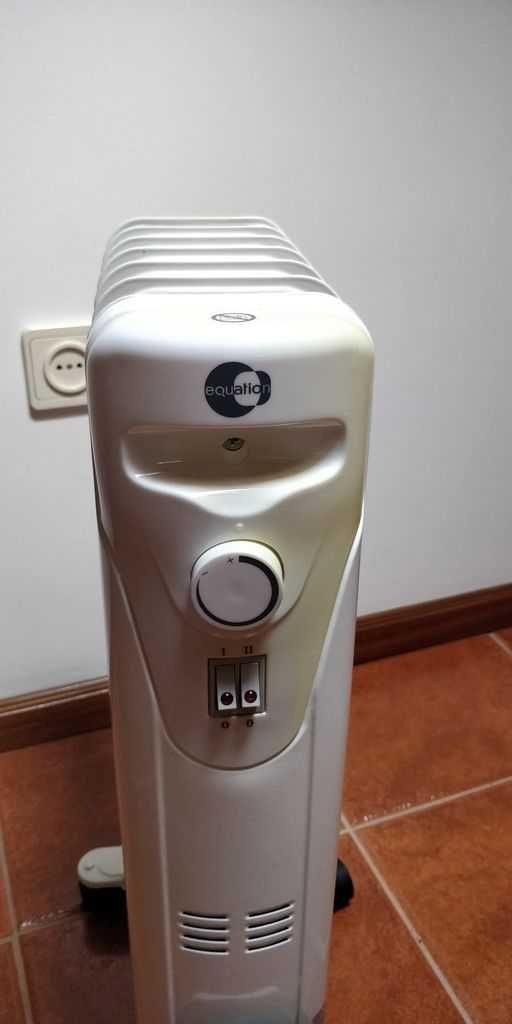 Aquecedor a Óleo 1500W