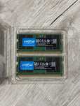 Оперативна памʼять Crucial DDR5 SODIMM Kit (2 по 16GB) 32GB 5600 MHz