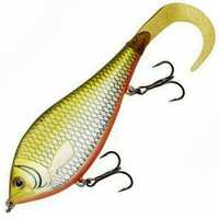 DAM Effzett Hybrid Jerk 14cm 56g Golden Roach Wr-W