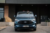 Transport na lotnisko, przewóz osób - busy 8 i 9-osobowe