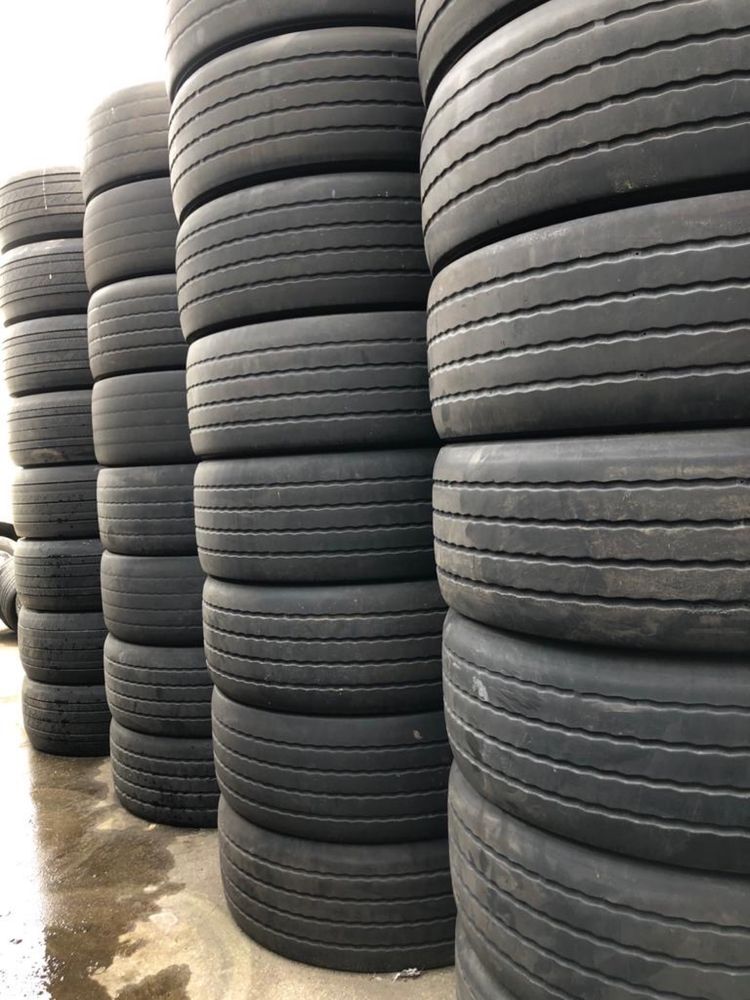 215/75R 17.5 reboque usados