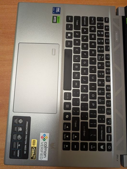 Laptop gamingowy PREDATOR Triton Neo 16