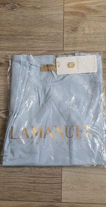 Nowa bluzka LAMANUEL